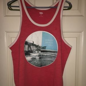 Venice Beach Tank Top